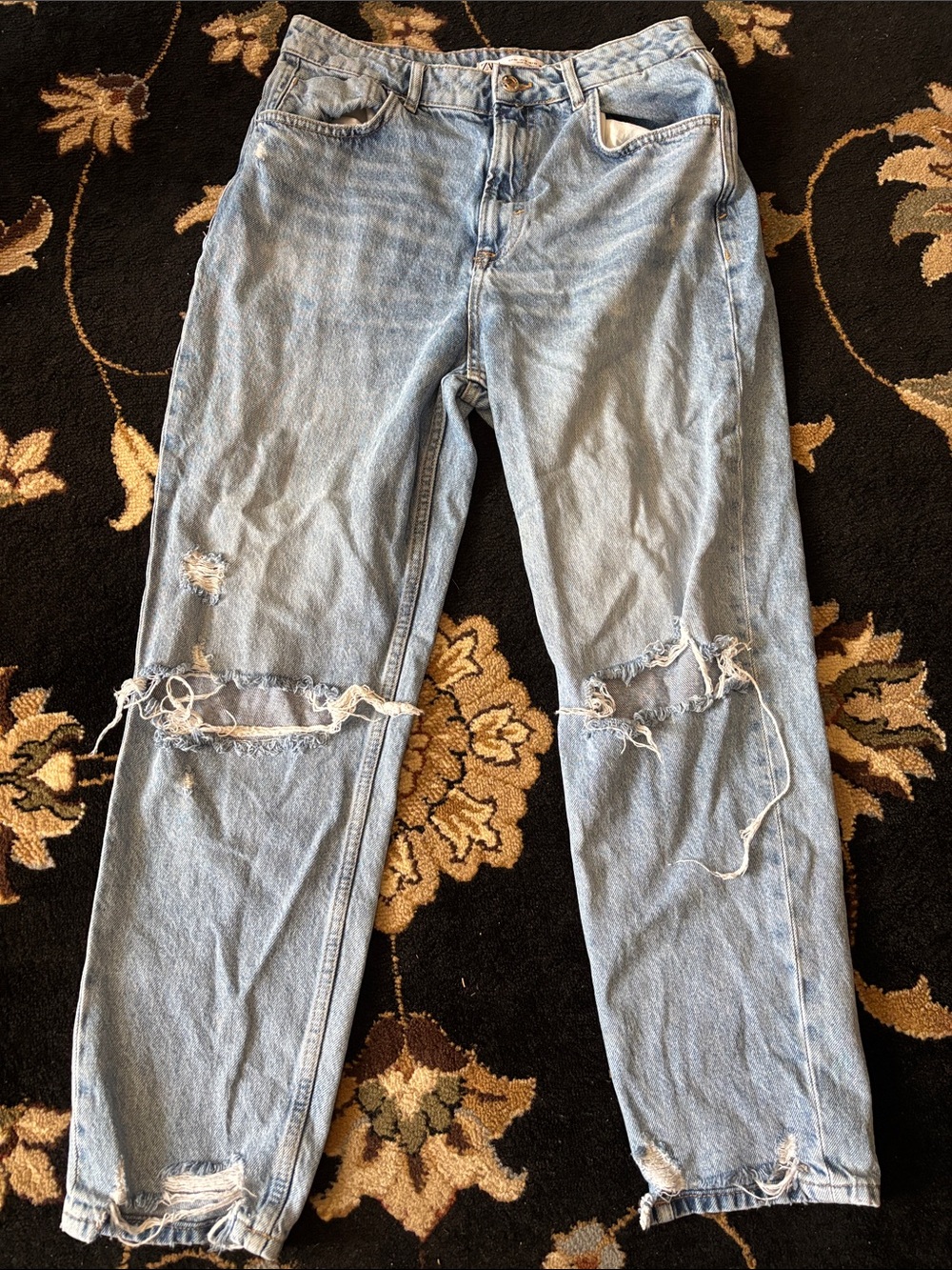 Zara Jeans